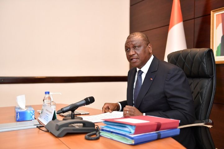 Journée nationale du souvenir et du pardon, sortie et entrée en Côte d’Ivoire, Cei et Crou- A 1 : Les décisions prises par le premier conseil des ministres sous Hamed Bakayoko