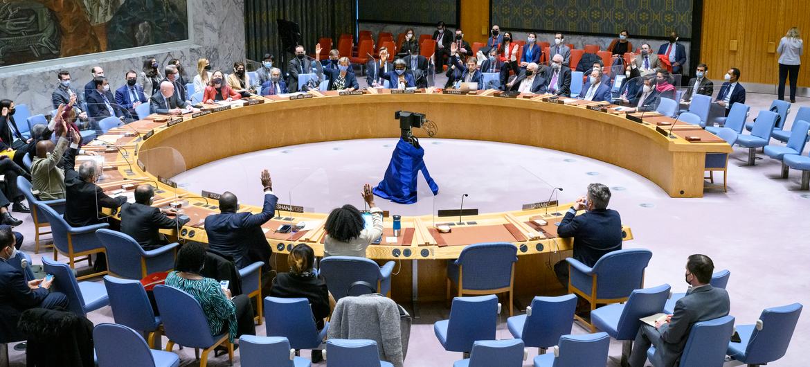 ONU : L’AFRIQUE RÉCLAME SA PLACE À LA TABLE DES PUISSANCES