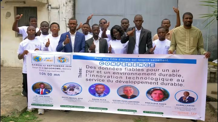 Environnement - Qualité de l’air : la Côte d’Ivoire veut devenir une plaque tournante de l’observation en Afrique