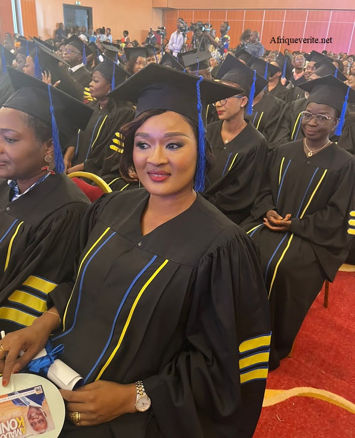 Côte d’Ivoire/ Cérémonie de graduation : 71 expertes es promotion du genre distinguées
