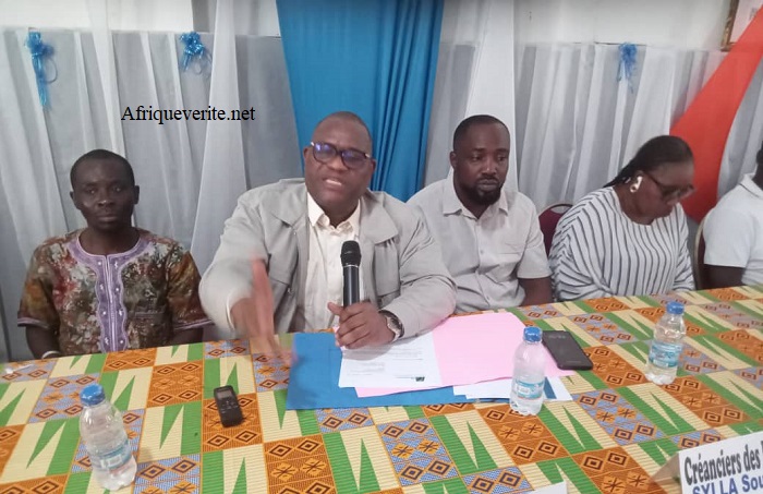 Côte d’Ivoire/ Affaire terrains nus des Fds : Ahmed Bouah Touré annonce un heureux dénouement