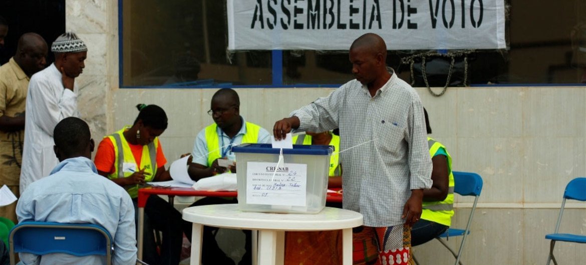 Guinée-Bissau : Les résultats du référendum constitutionnel attendus