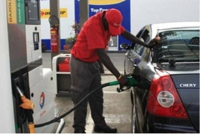 Le prix de l’essence et du gasoil maintenu à 600 FCFA/litre pour le mois d’août