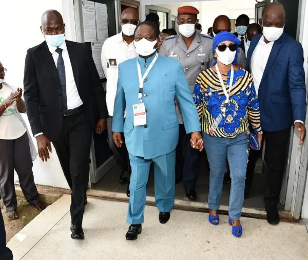 Bédié dépose son dossier de candidature pour la présidentielle ivoirienne jeudi