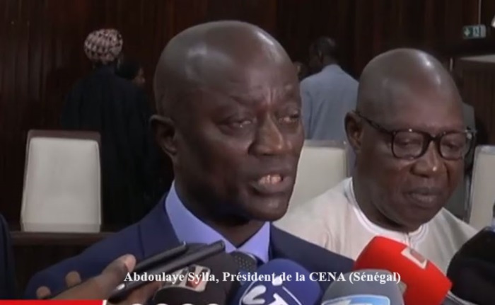 Sénégal/Affaire Sonko : Le nouveau président de la CENA brise enfin le silence !