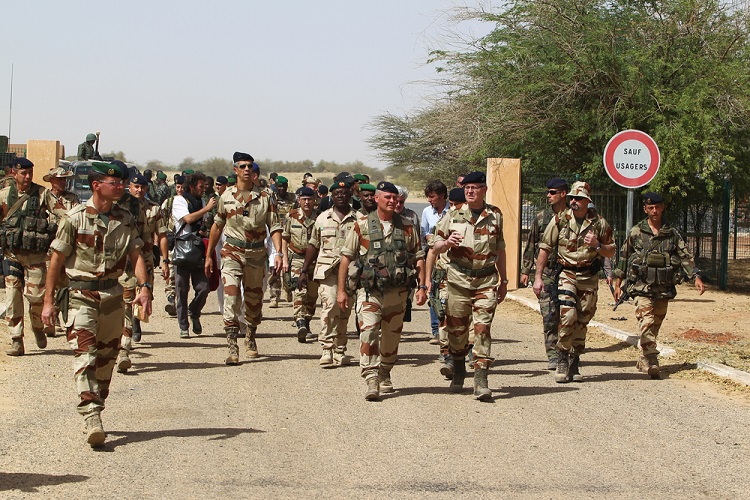 Une police militaire doit accompagner les soldats du G5 Sahel pour éviter les «exécutions sommaires»