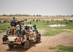 Cinq soldats maliens tués dans une attaque dans le centre du Mal
