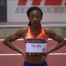 Coupe continentale IAAF 2018 : Ta Lou offre le trophÃ©e du 100 m et la 3Ã¨ place du 200 m Ã  l'Ã©quipe africaine
