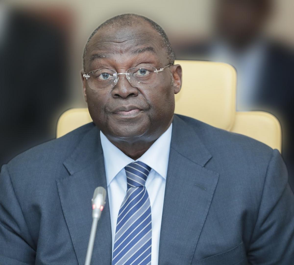 Tiémoko Meyliet Koné est-il un vice-président illégal ? Ce que dit réellement la Constitution