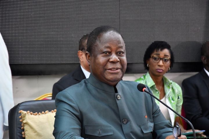 Manifestations contre un 3e mandat d’Alassane Ouattara : le PDCI-RDA condamne "une vague de répression" (Déclaration)