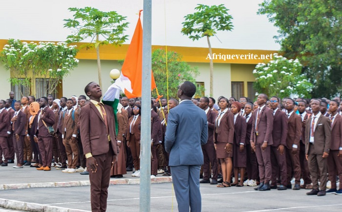 Côte d’Ivoire/ Enseignement supérieur : L’Université polytechnique de Man poursuit sa réputation dans l’excellence et le mérite