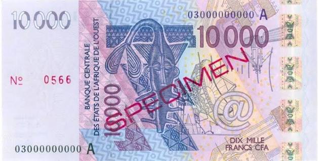 Faux billets de FCFA : Vigilance oui, psychose non
