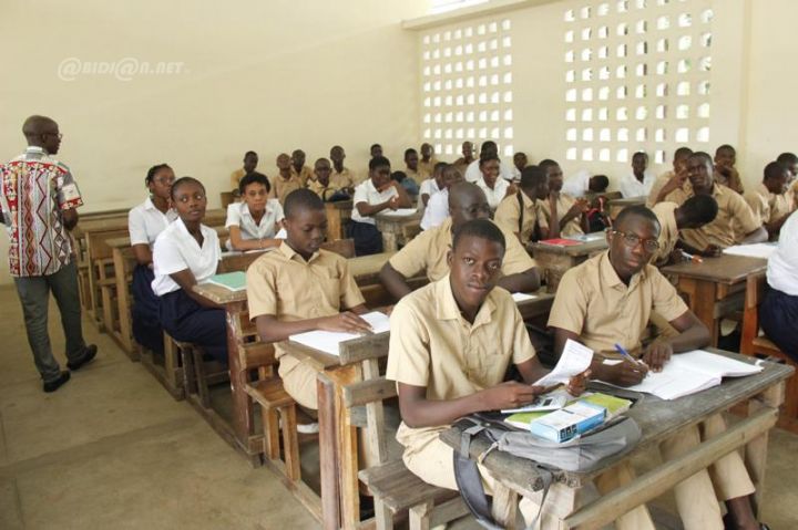 Education : fausses informations sur la réouverture de l’école en Côte d’Ivoire