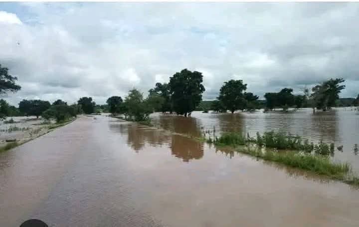 MONTÉE DES EAUX SUR L’AXE KANAWOLO-KORHOGO :  LES TRANSPORTEURS APPELÉS À LA VIGILANCE