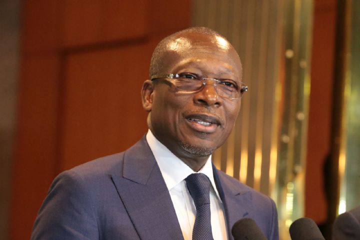 Décès du premier ministre ivoirien