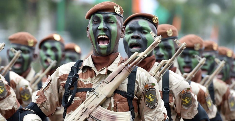 Maintien de la paix: 50 soldats prÃªts Ã  monter au front